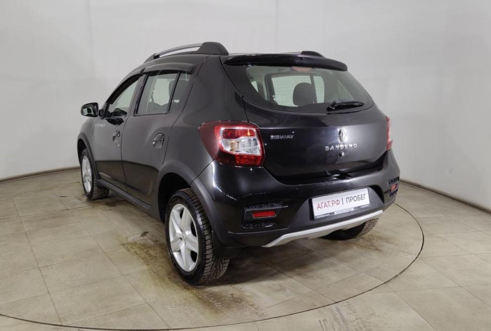 Renault Sandero II Волгоград  - изображение 5