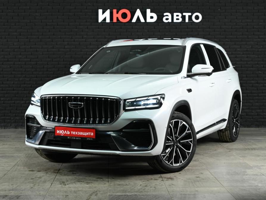 Geely Monjaro I Рестайлинг 2 Екатеринбург  - изображение 1