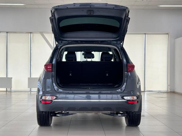 Kia Sportage IV Рестайлинг с пробегом 2019 года, цена 2 220 000 рублей, 109105 км, внедорожник, Автокод Объявления