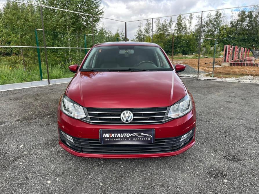 Volkswagen Polo V Рестайлинг Чебоксары  - изображение 10