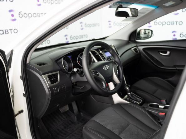 Hyundai i30 II с пробегом 2013 года, цена 999 000 рублей, 136322 км, хэтчбек, Автокод Объявления