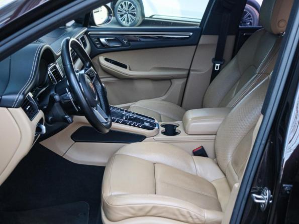 Porsche Macan I с пробегом 2017 года, цена 4 590 000 рублей, 83821 км, внедорожник, Автокод Объявления