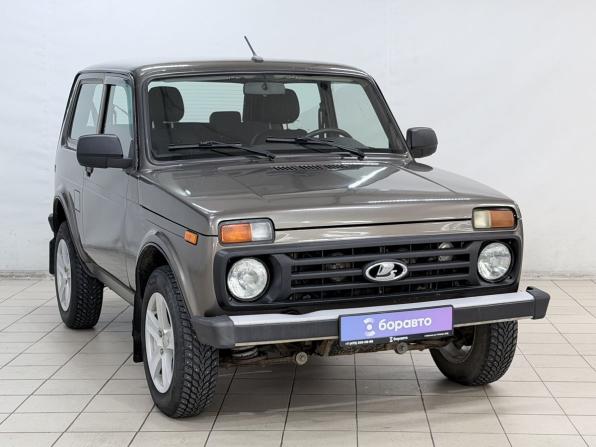 Lada (ВАЗ) 2121 (4x4) I Рестайлинг (2020) с пробегом 2020 года, цена 699 000 рублей, 63800 км, внедорожник, Автокод Объявления
