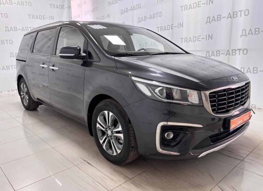 Kia Carnival III Пермь  - изображение 3