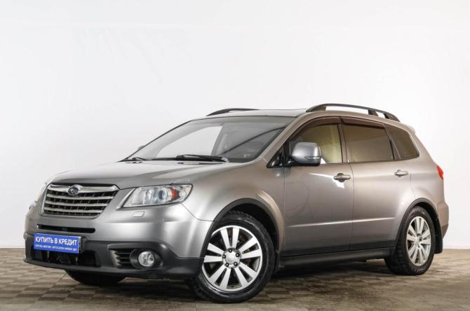 Subaru Tribeca I Рестайлинг с пробегом 2008 года, цена 1 029 000 рублей, 232000 км, внедорожник, Автокод Объявления