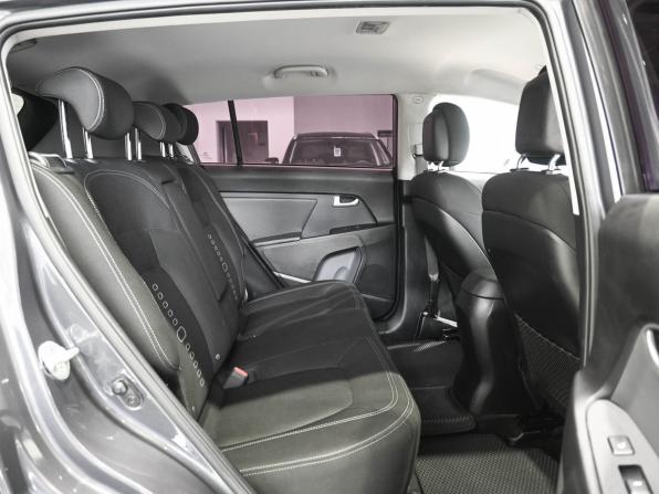 Kia Sportage III Рестайлинг с пробегом 2015 года, цена 1 499 000 рублей, 175000 км, внедорожник, Автокод Объявления