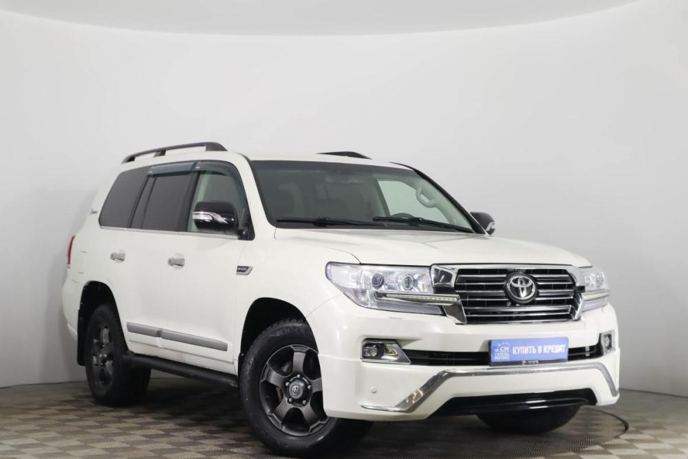 Toyota Land Cruiser 200 Series Пермь  - изображение 1