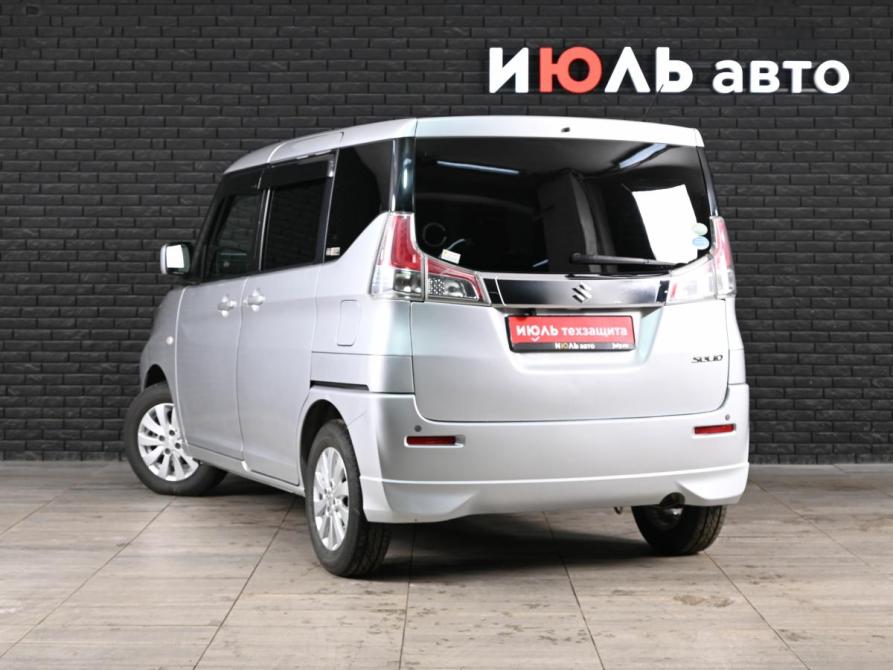 Suzuki Solio III Екатеринбург  - изображение 4