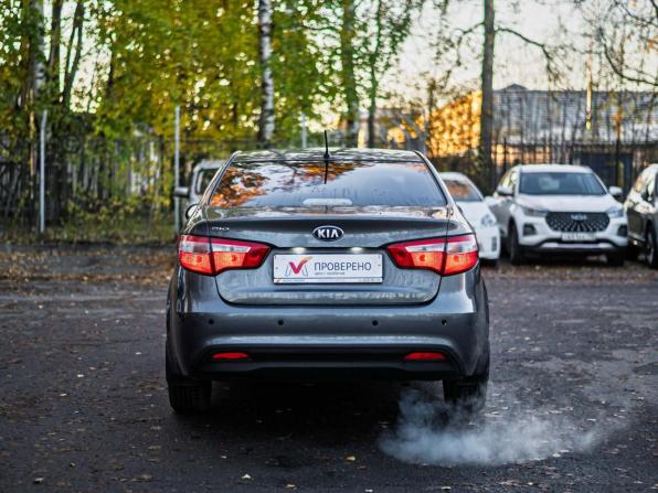Kia Rio III с пробегом 2013 года, цена 839 000 рублей, 118716 км, седан, Автокод Объявления