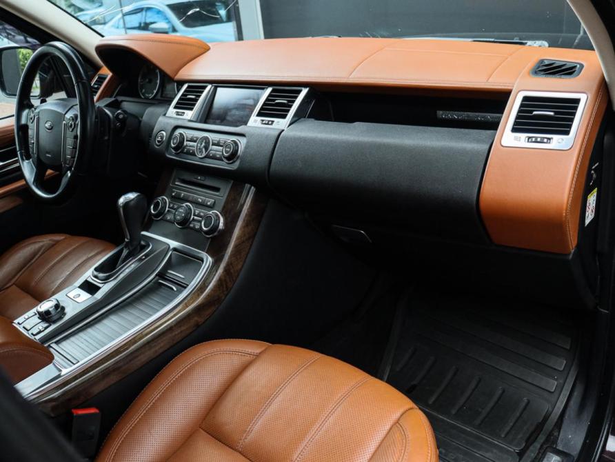 Land Rover Range Rover Sport I Рестайлинг Москва  - изображение 8