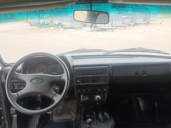 Lada (ВАЗ) 2121 (4x4) I Рестайлинг с пробегом 2009 года, цена 290 000 рублей, 79757 км, внедорожник, Автокод Объявления