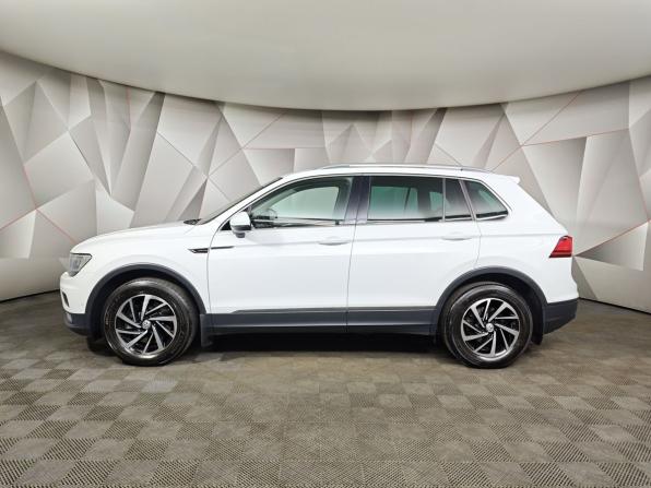 Volkswagen Tiguan II с пробегом 2018 года, цена 1 955 000 рублей, 180000 км, внедорожник, Автокод Объявления