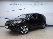 Honda CR-V IV Москва  - изображение 17