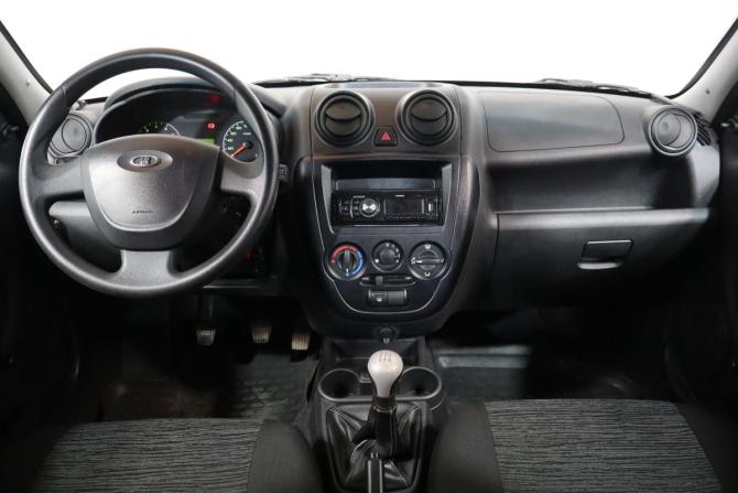 Lada (ВАЗ) Granta I с пробегом 2016 года, цена 389 000 рублей, 126000 км, лифтбек, Автокод Объявления