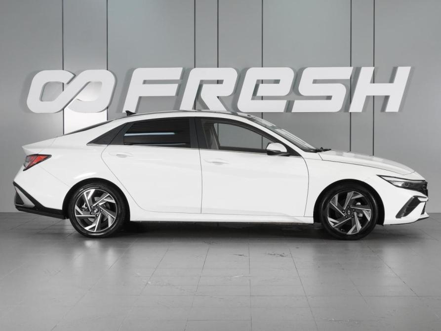 Hyundai Elantra VII (CN7) Рестайлинг Минеральные Воды  - изображение 5