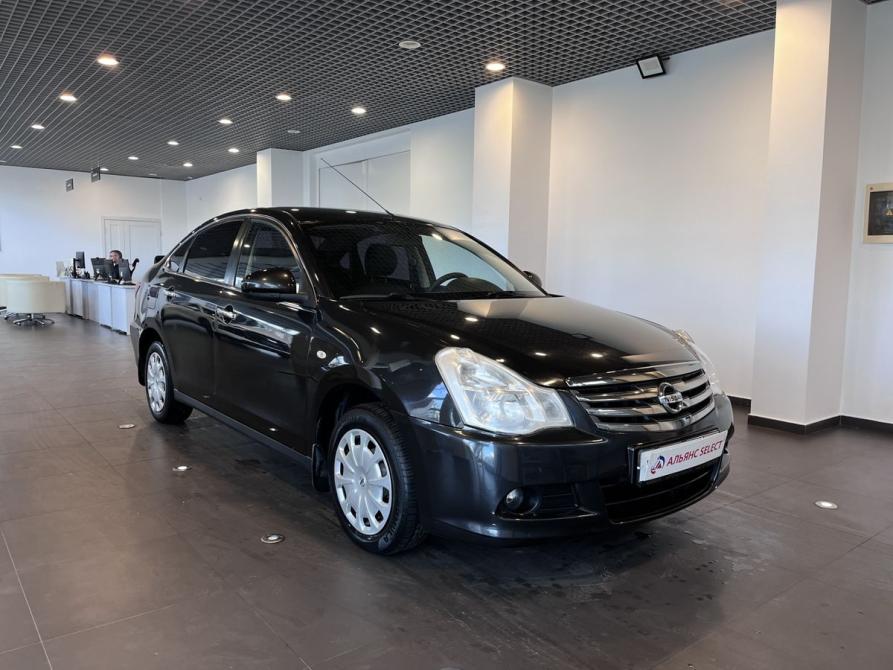 Nissan Almera III (G15) Чебоксары  - изображение 1