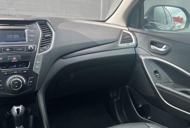 Hyundai Santa Fe III Рестайлинг с пробегом 2016 года, цена 1 690 000 рублей, 124702 км, внедорожник, Автокод Объявления