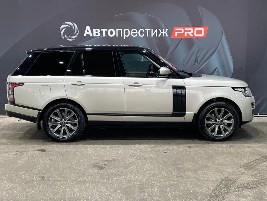 Land Rover Range Rover IV Пермь  - изображение 4