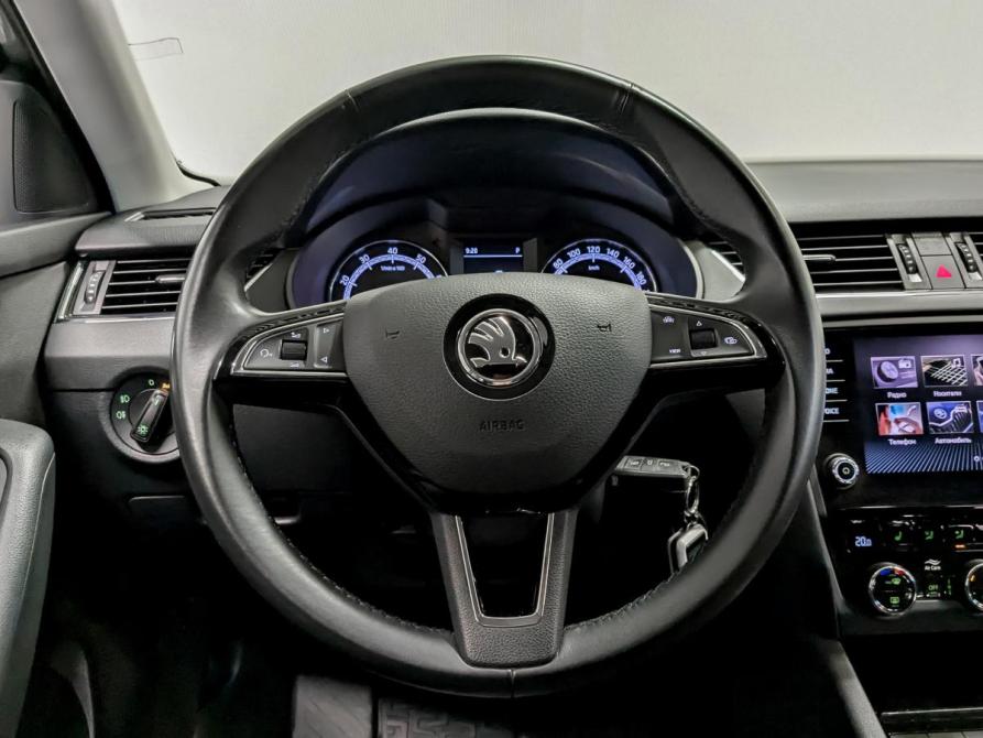 Skoda Octavia III (A7) Рестайлинг Москва  - изображение 22