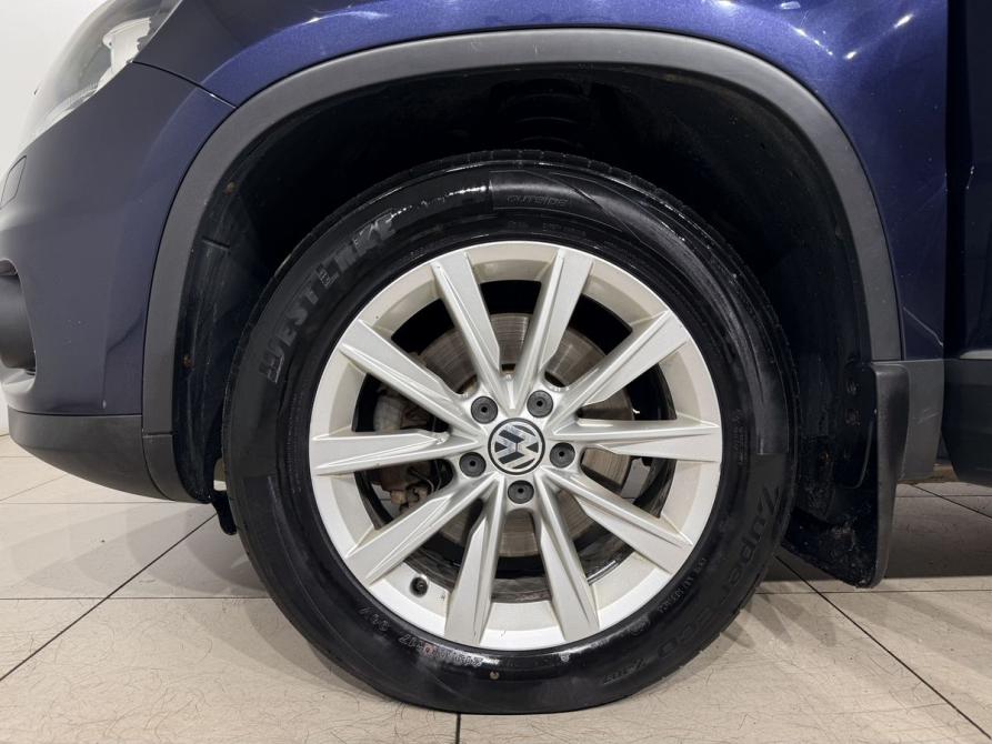 Volkswagen Tiguan I Рестайлинг Москва  - изображение 20