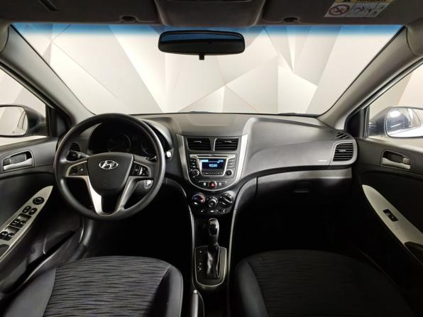 Hyundai Solaris I Рестайлинг с пробегом 2015 года, цена 1 195 000 рублей, 63785 км, седан, Автокод Объявления