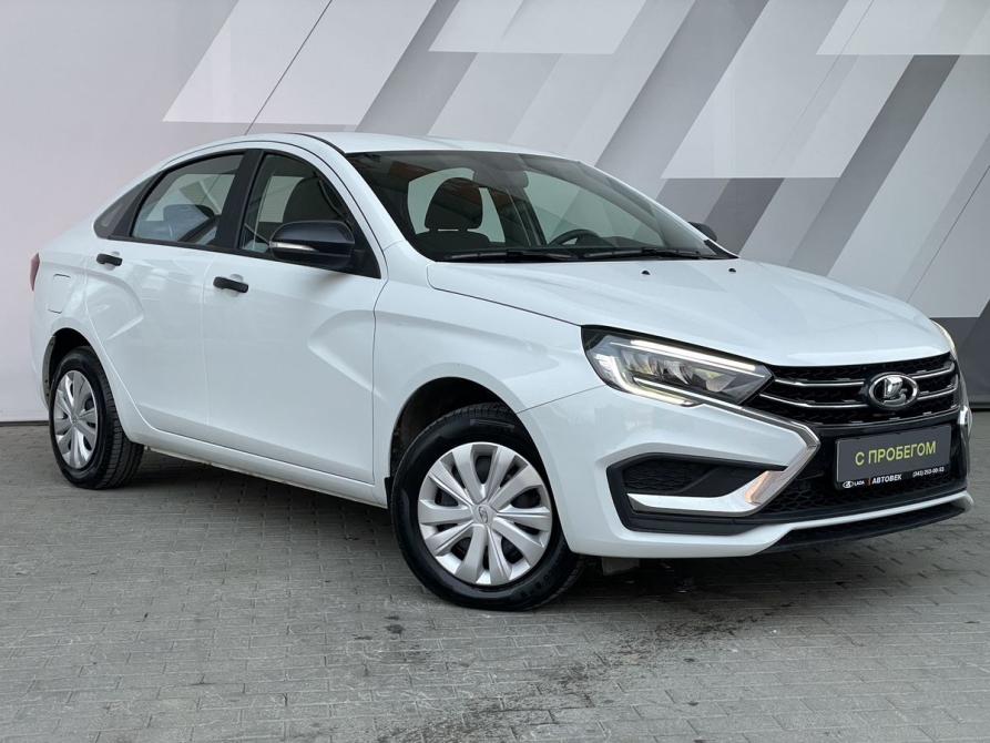Lada (ВАЗ) Vesta I Рестайлинг (NG) Екатеринбург  - изображение 3