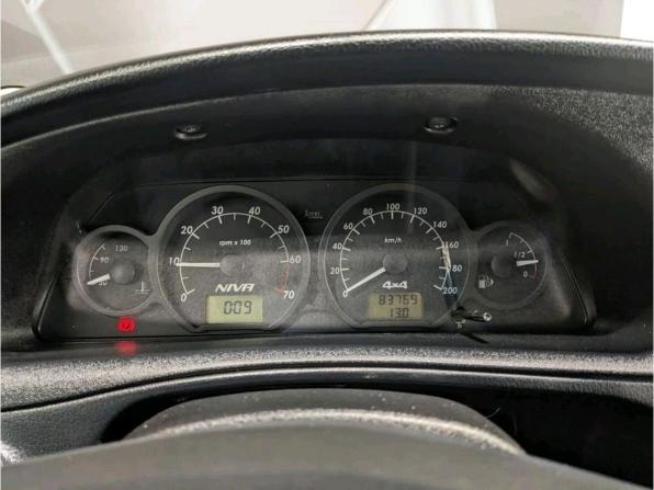 Chevrolet Niva I Рестайлинг с пробегом 2017 года, цена 690 000 рублей, 83768 км, внедорожник, Автокод Объявления