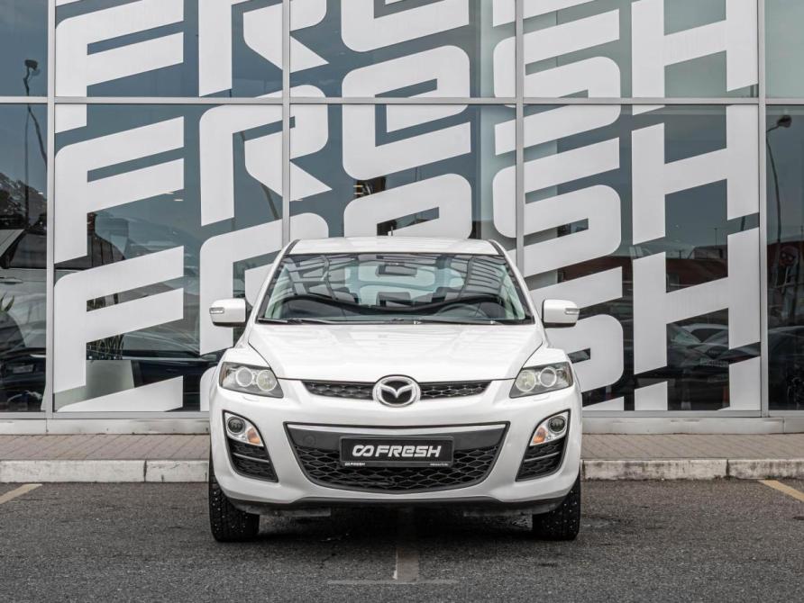 Mazda CX-7 I Рестайлинг Краснодар  - изображение 3