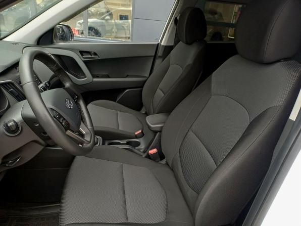Hyundai Creta I Рестайлинг с пробегом 2021 года, цена 2 059 000 рублей, 53000 км, внедорожник, Автокод Объявления