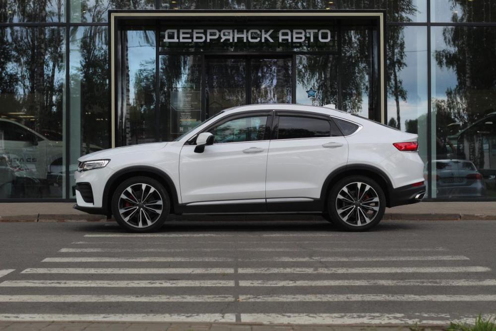 Geely Tugella I Брянск  - изображение 2