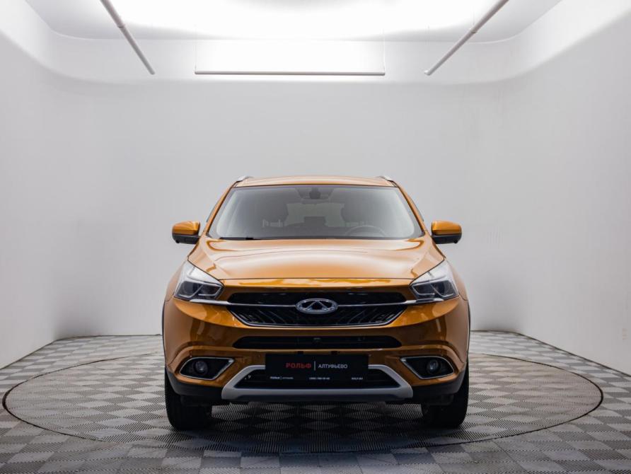 Chery Tiggo 7 I Москва  - изображение 2
