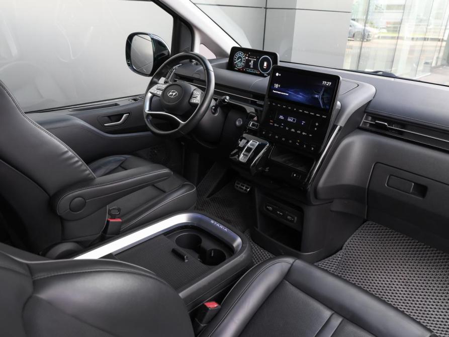 Hyundai Staria I Москва  - изображение 10