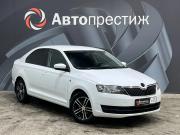 Skoda Rapid I Пермь  - изображение 28