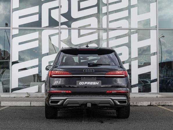 Audi Q7 II (4M) Рестайлинг с пробегом 2019 года, цена 5 200 000 рублей, 82634 км, внедорожник, Автокод Объявления