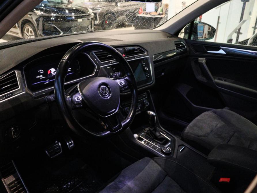 Volkswagen Tiguan II Москва  - изображение 12
