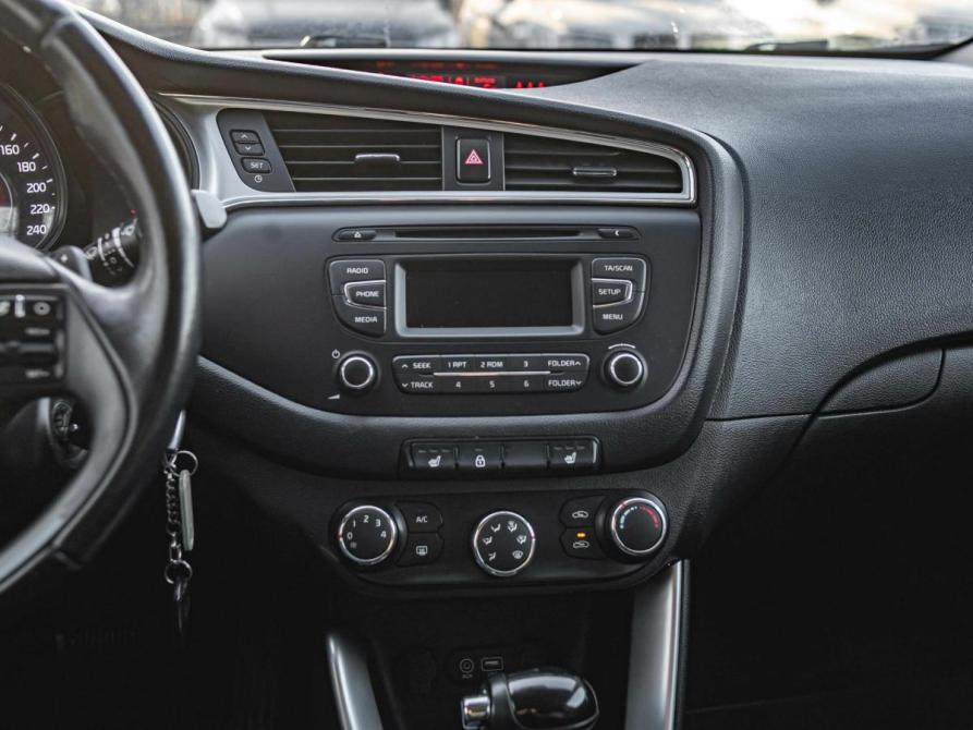 Kia Ceed II Рестайлинг Санкт-Петербург  - изображение 7