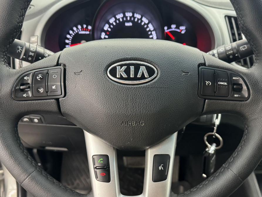 Kia Sportage III Рестайлинг Воронеж  - изображение 18