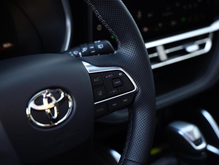 Toyota Highlander IV (XU70) Санкт-Петербург  - изображение 14