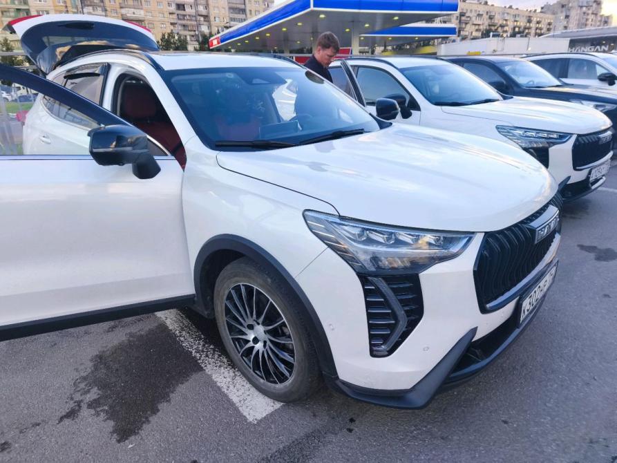 Haval Jolion I Рестайлинг Санкт-Петербург  - изображение 3
