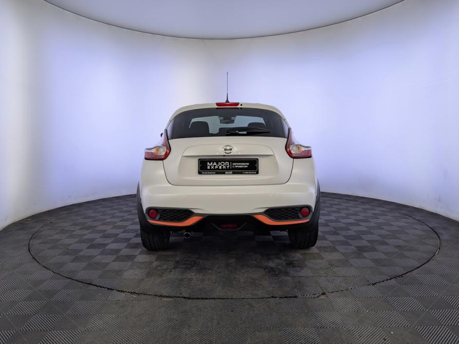 Nissan Juke I Рестайлинг Москва  - изображение 6