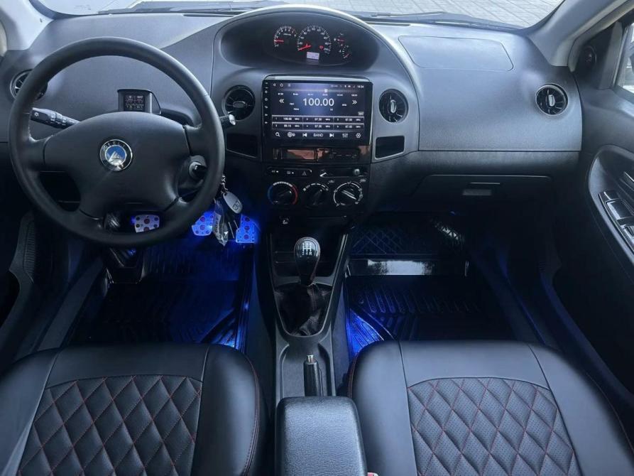 Geely MK I Новосибирск  - изображение 10