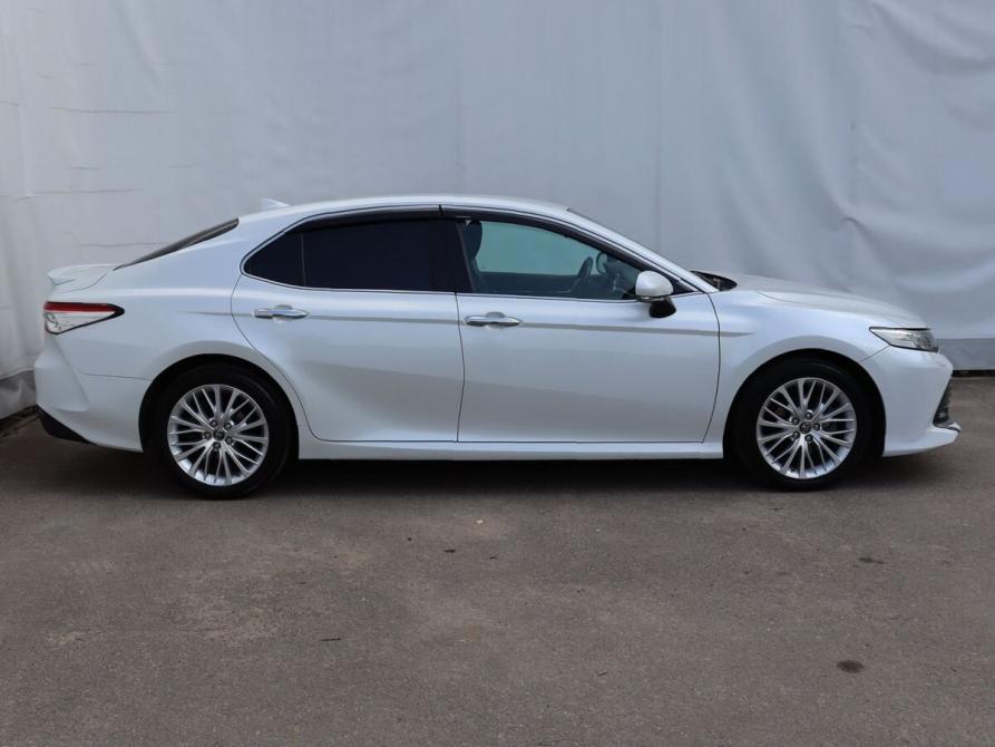Toyota Camry VIII (XV70) Москва  - изображение 7