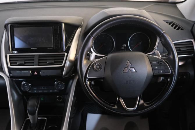 Mitsubishi Eclipse Cross I с пробегом 2018 года, цена 2 119 000 рублей, 85000 км, внедорожник, Автокод Объявления
