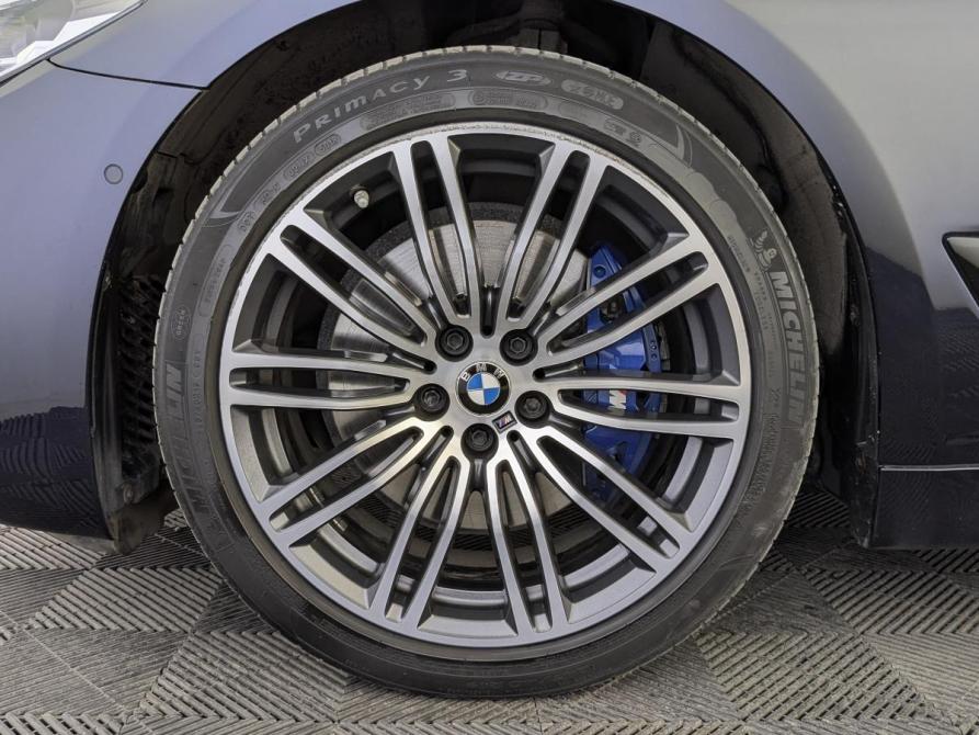 BMW 5 серии VII (G30/G31/G38) Москва  - изображение 12
