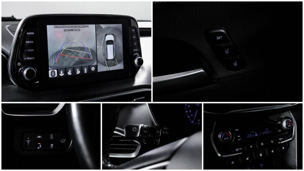 Hyundai Santa Fe IV Москва  - изображение 15