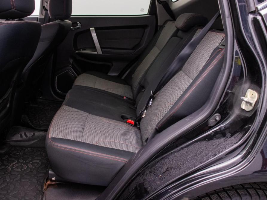 Geely Emgrand X7 I Рестайлинг Москва  - изображение 11