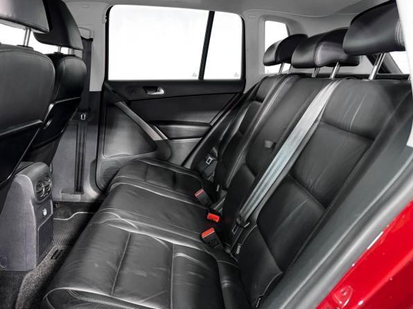 Volkswagen Tiguan I с пробегом 2009 года, цена 849 000 рублей, 184152 км, внедорожник, Автокод Объявления