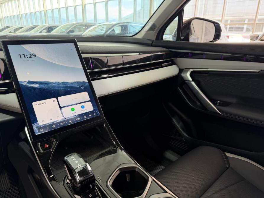 Geely Atlas II Новороссийск  - изображение 13