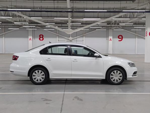 Volkswagen Jetta VI Рестайлинг с пробегом 2016 года, цена 1 190 000 рублей, 114140 км, седан, Автокод Объявления