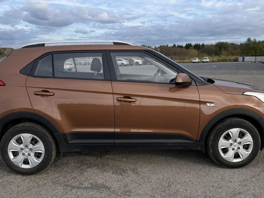 Hyundai Creta I Пермь  - изображение 4